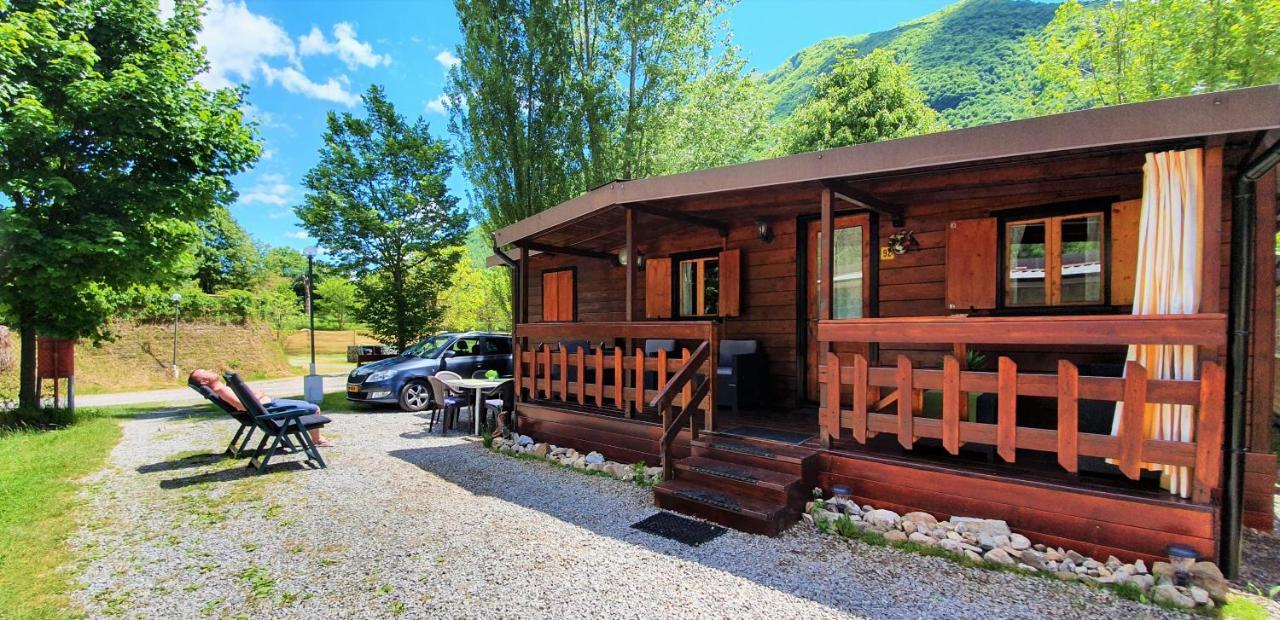 Milano K1 Villa Porlezza Exterior photo