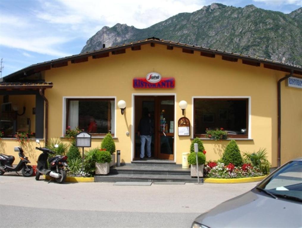 Milano K1 Villa Porlezza Exterior photo